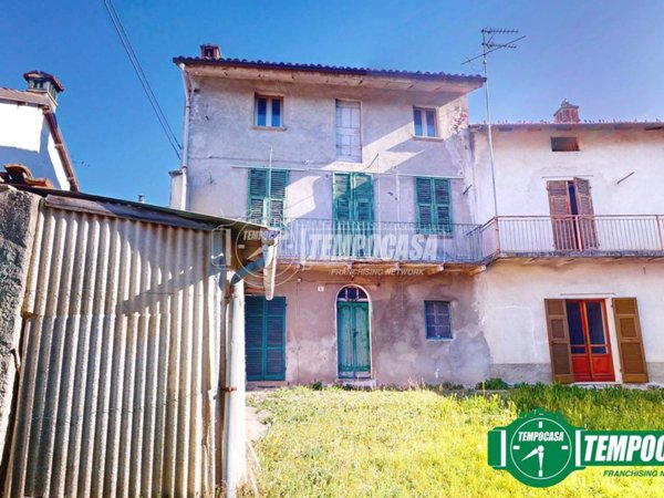 casa indipendente in vendita a Basaluzzo