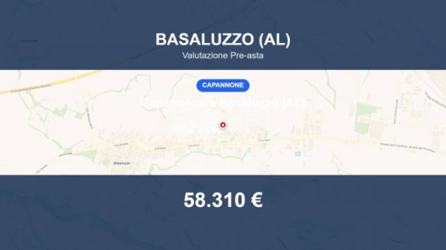 locale commerciale in vendita a Basaluzzo