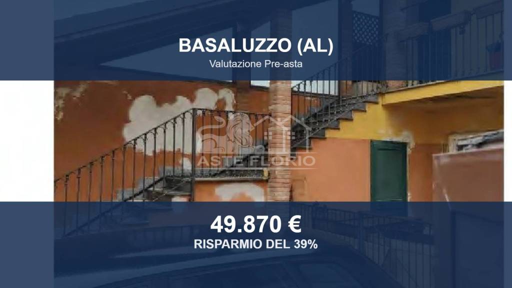 casa indipendente in vendita a Basaluzzo