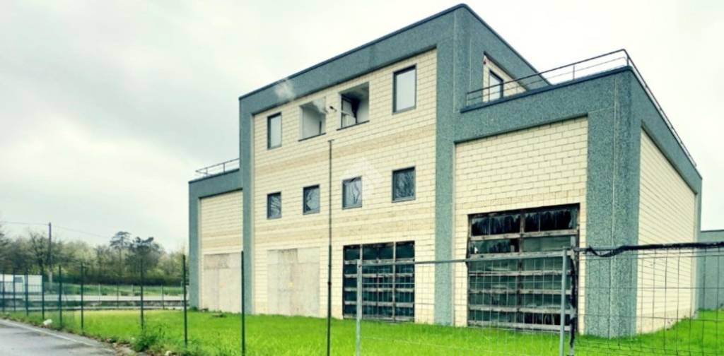 ufficio in vendita a Basaluzzo