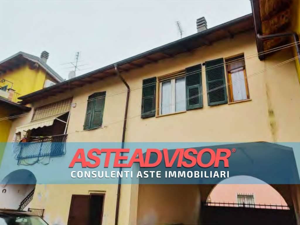 appartamento in vendita a Basaluzzo