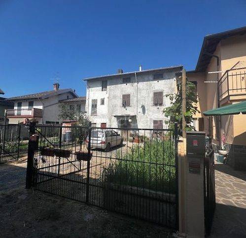 casa indipendente in vendita a Basaluzzo