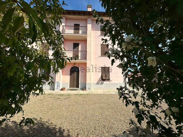 casa indipendente in vendita a Basaluzzo