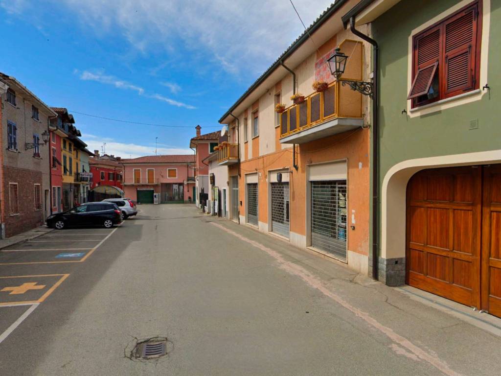 appartamento in vendita a Basaluzzo