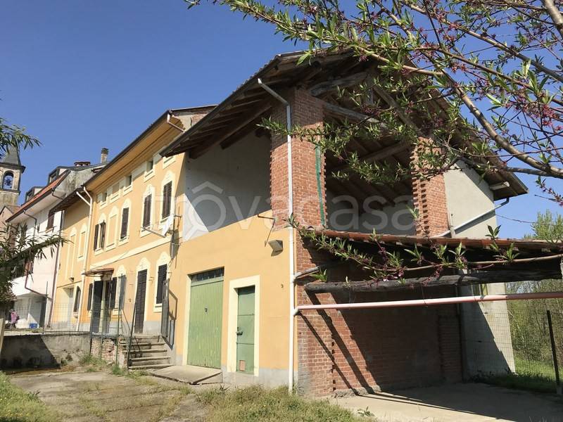 casa indipendente in vendita a Bassignana in zona Mugarone