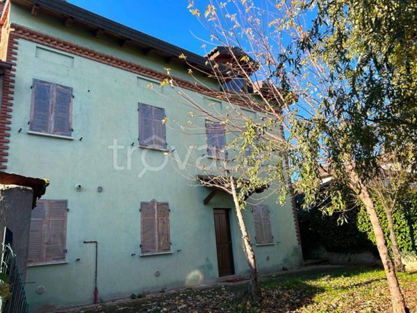 casa indipendente in vendita a Bassignana