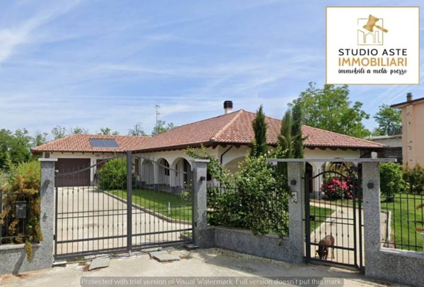 casa indipendente in vendita a Bassignana in zona Mugarone