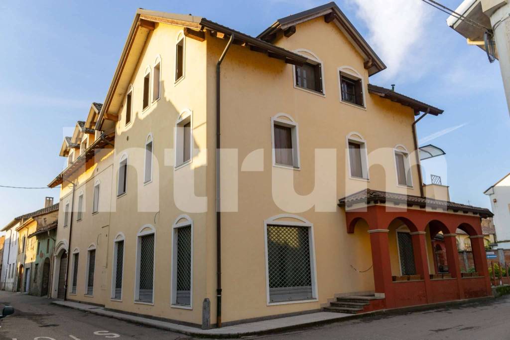 appartamento in vendita a Bassignana
