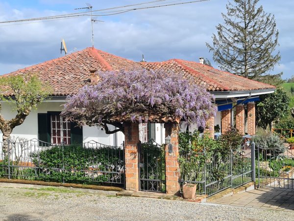 casa indipendente in vendita a Bassignana