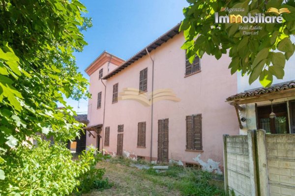 casa indipendente in vendita a Bassignana