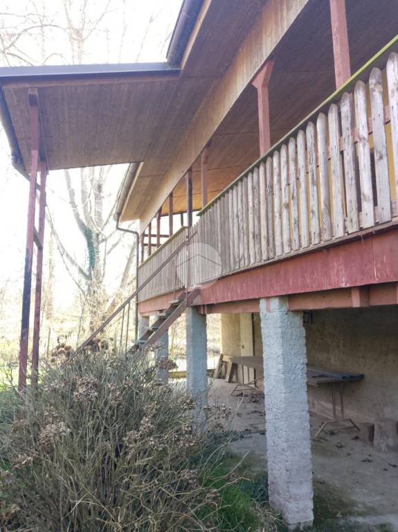 casale in vendita a Bassignana