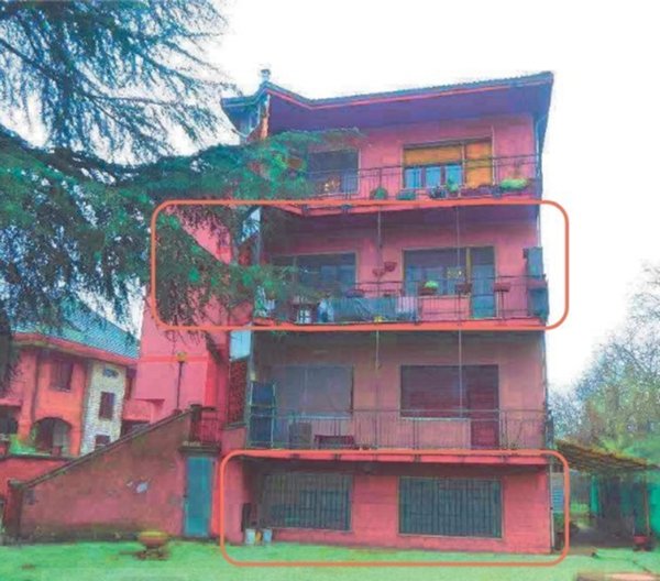 appartamento in vendita a Bassignana