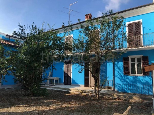 casa indipendente in vendita a Bassignana