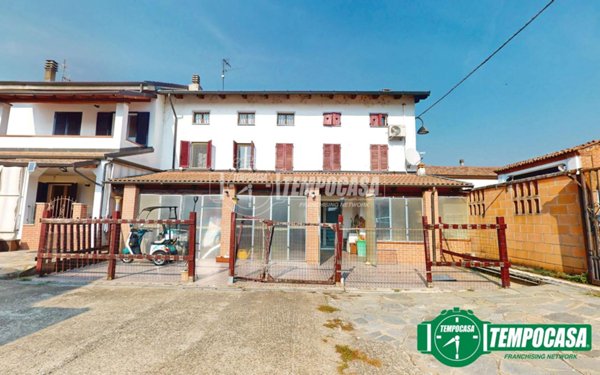 casa semindipendente in vendita a Bassignana