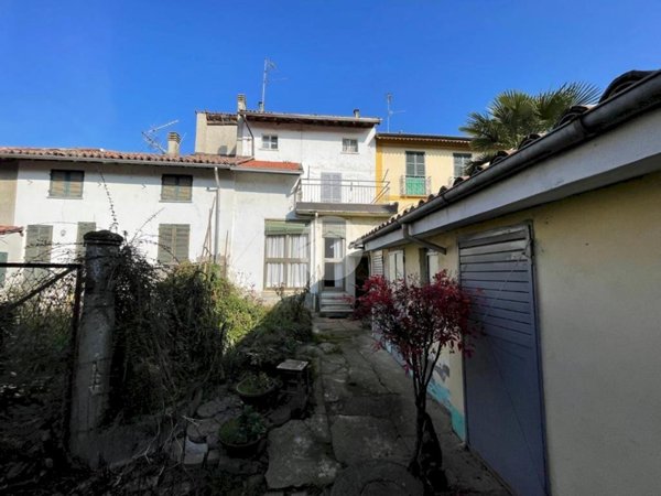 casa semindipendente in vendita a Bassignana