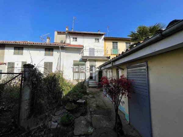 casa semindipendente in vendita a Bassignana
