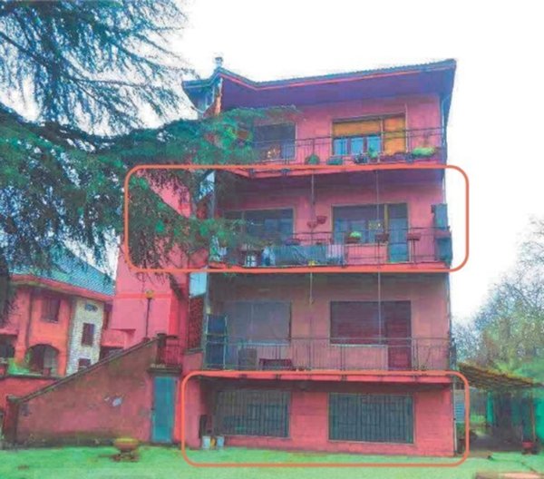 appartamento in vendita a Bassignana