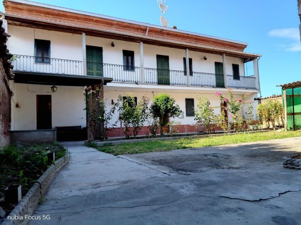 casa indipendente in vendita a Bassignana