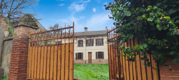 casa indipendente in vendita a Bassignana in zona Mugarone