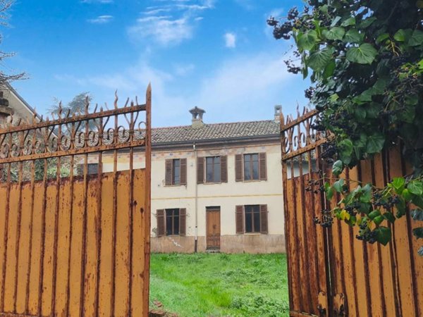 casa indipendente in vendita a Bassignana in zona Mugarone
