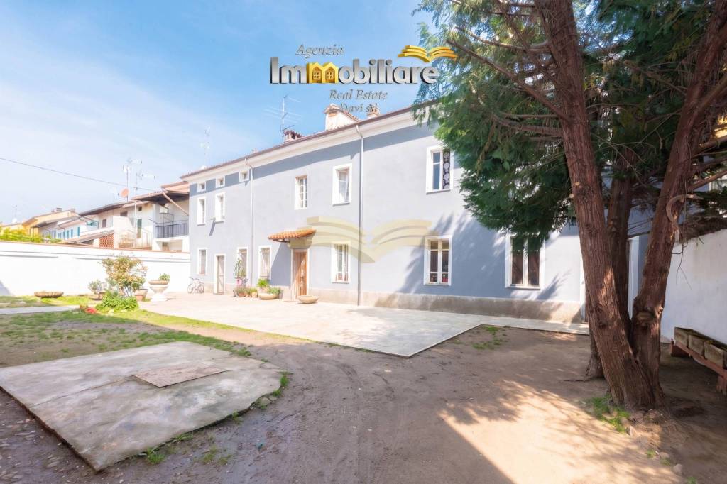casa indipendente in vendita a Bassignana