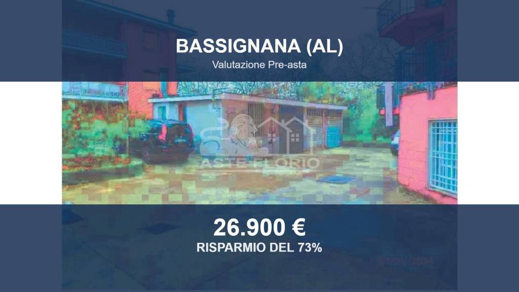 appartamento in vendita a Bassignana