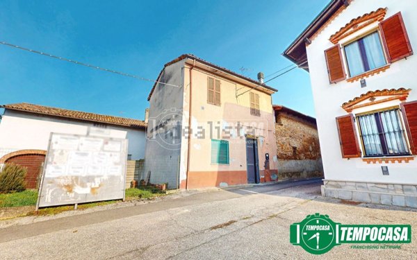 casa semindipendente in vendita a Bassignana in zona Mugarone