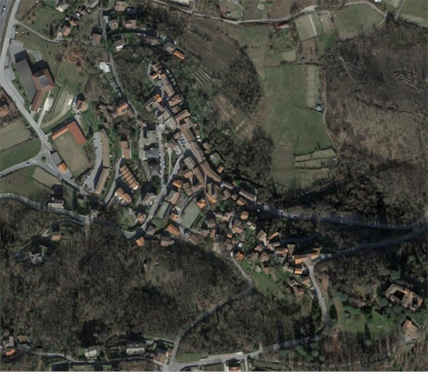 appartamento in vendita a Belforte Monferrato