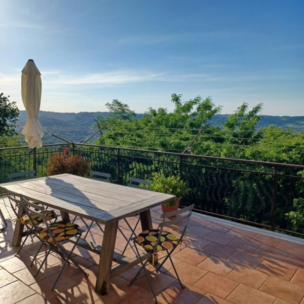 appartamento in vendita a Belforte Monferrato