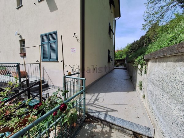 appartamento in vendita a Belforte Monferrato