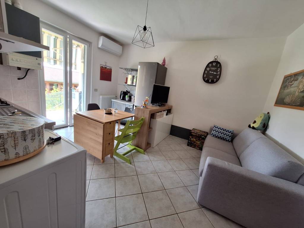 appartamento in vendita a Belforte Monferrato