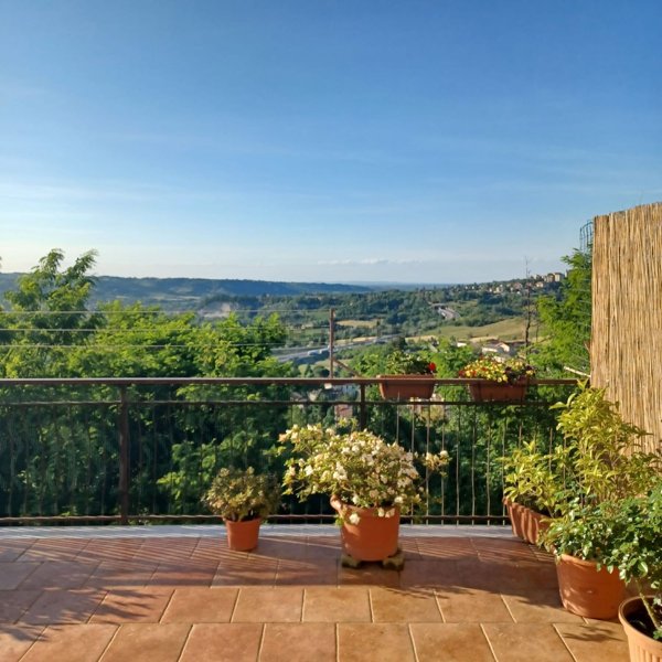 appartamento in vendita a Belforte Monferrato