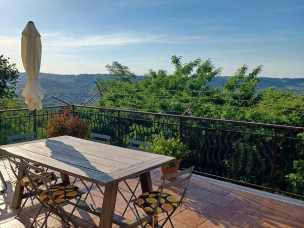 appartamento in vendita a Belforte Monferrato