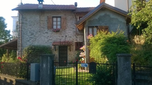 casa indipendente in vendita a Belforte Monferrato