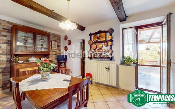 casa semindipendente in vendita a Belforte Monferrato