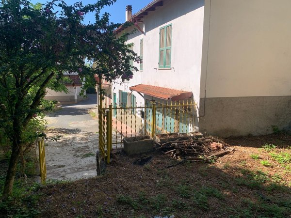 casa indipendente in vendita a Belforte Monferrato