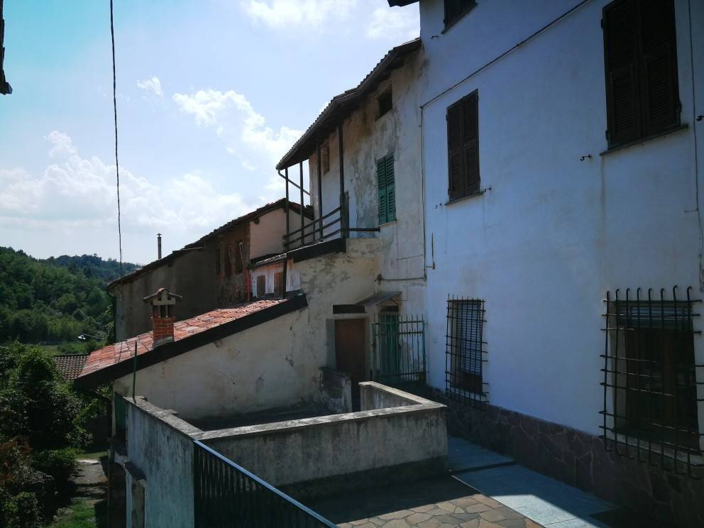 villa in vendita a Belforte Monferrato