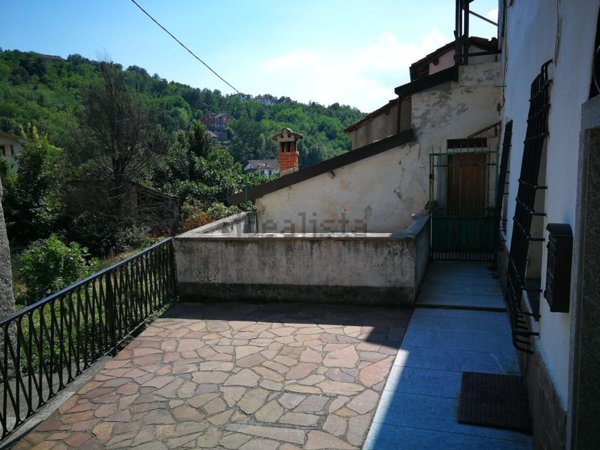 casa semindipendente in vendita a Belforte Monferrato