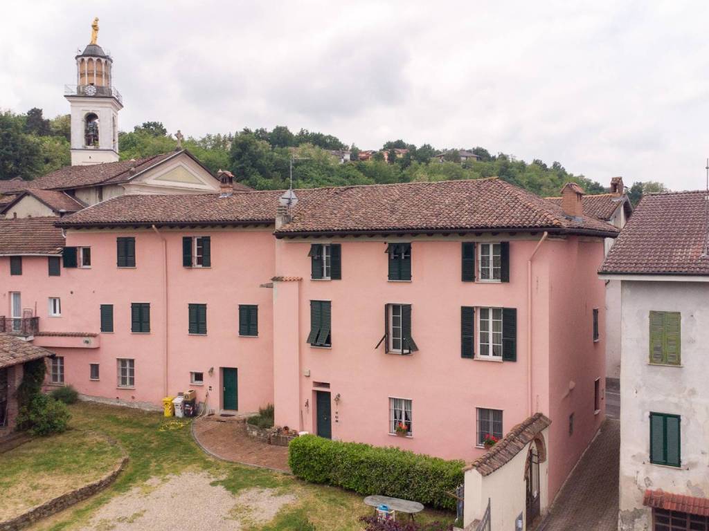 casa indipendente in vendita a Belforte Monferrato