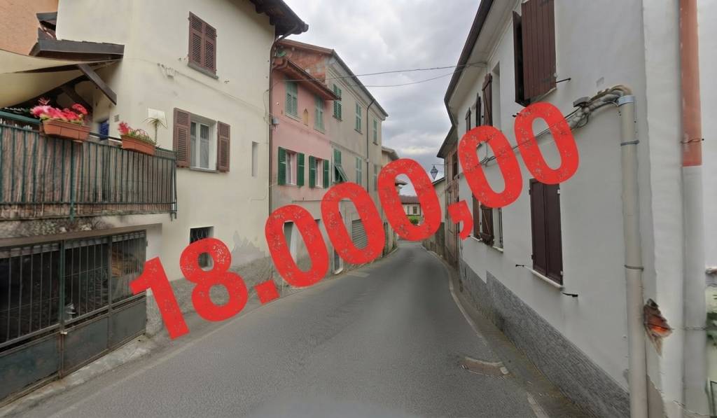 appartamento in vendita a Belforte Monferrato