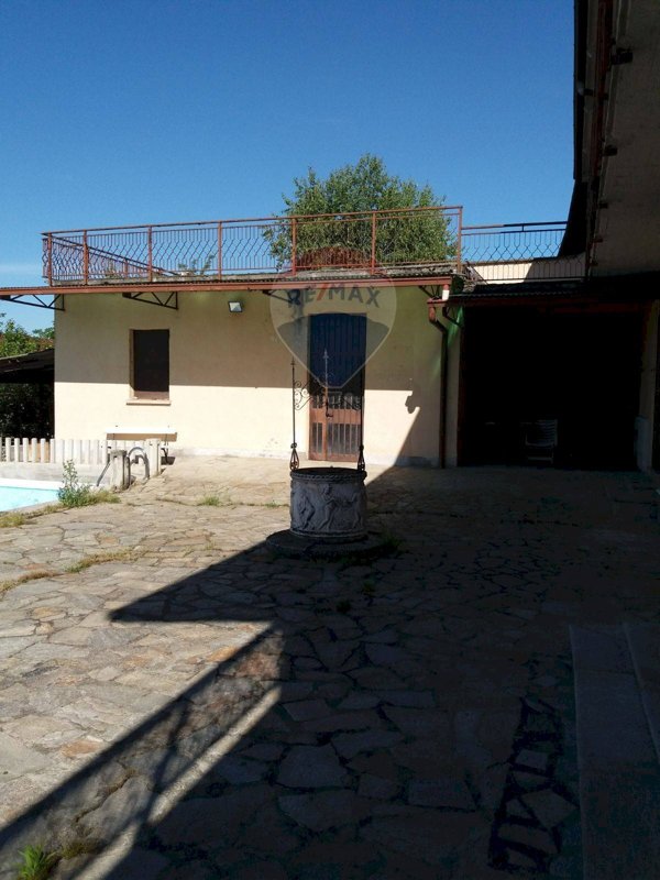 casa semindipendente in vendita a Bergamasco