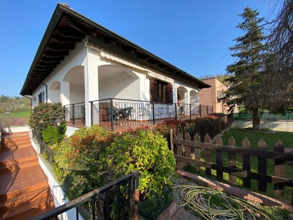 casa indipendente in vendita a Bergamasco