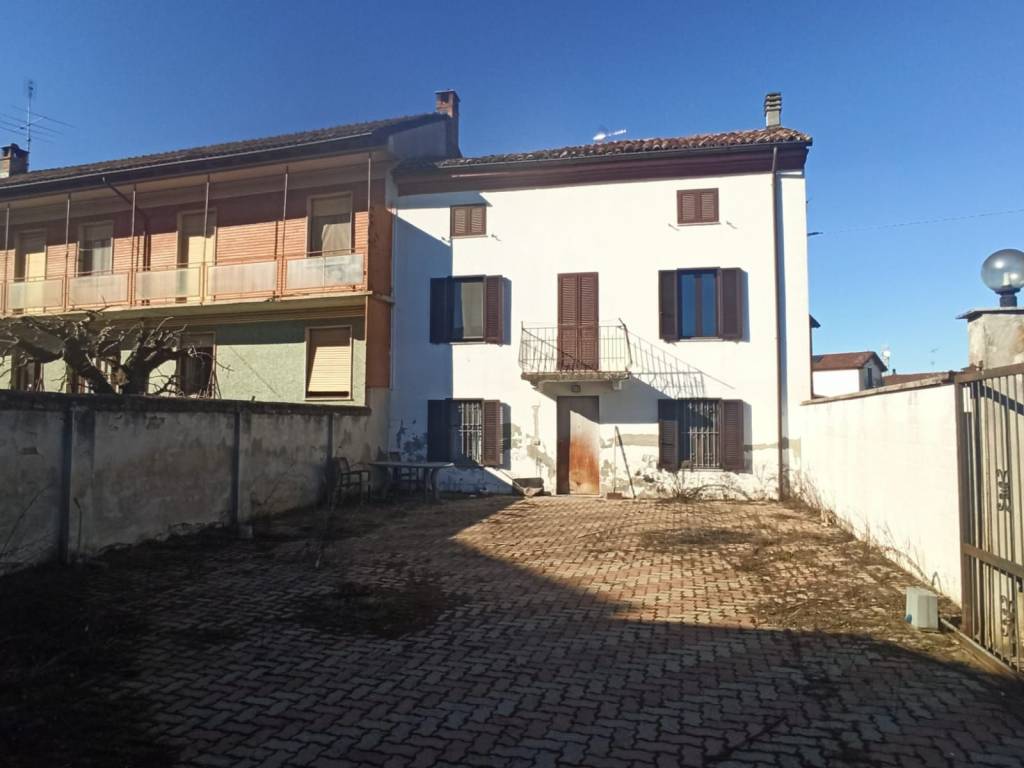 casa indipendente in vendita a Bergamasco