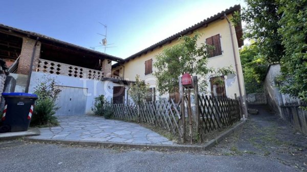 casa indipendente in vendita a Bergamasco