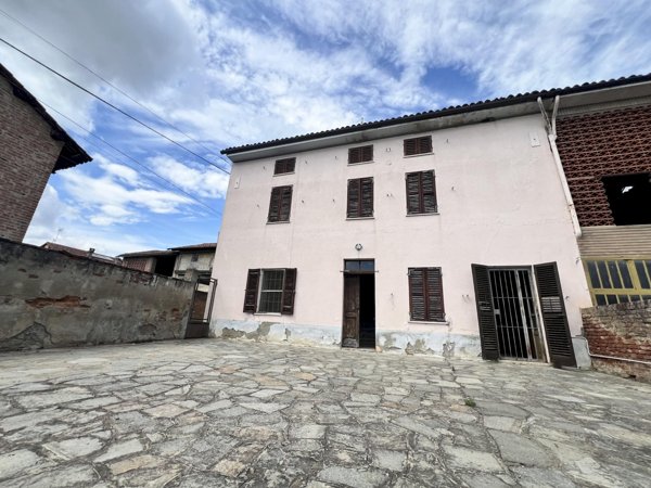 casa indipendente in vendita a Bergamasco