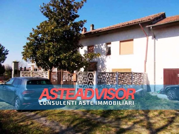 casa semindipendente in vendita a Bergamasco