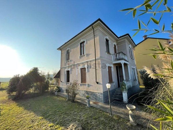 casa indipendente in vendita a Bergamasco