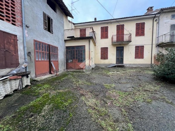 casa semindipendente in vendita a Bergamasco