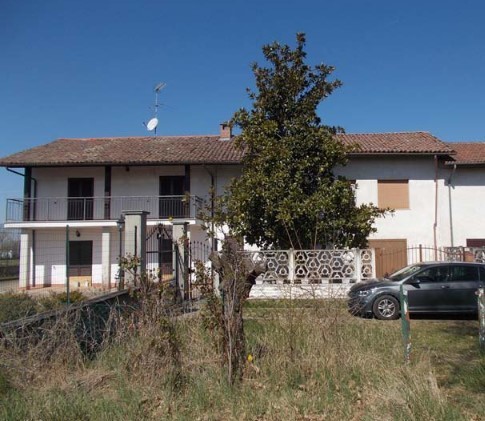casa semindipendente in vendita a Bergamasco