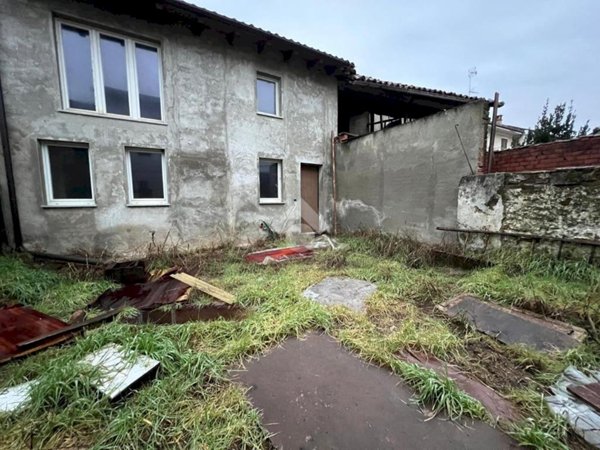 casa semindipendente in vendita a Bergamasco